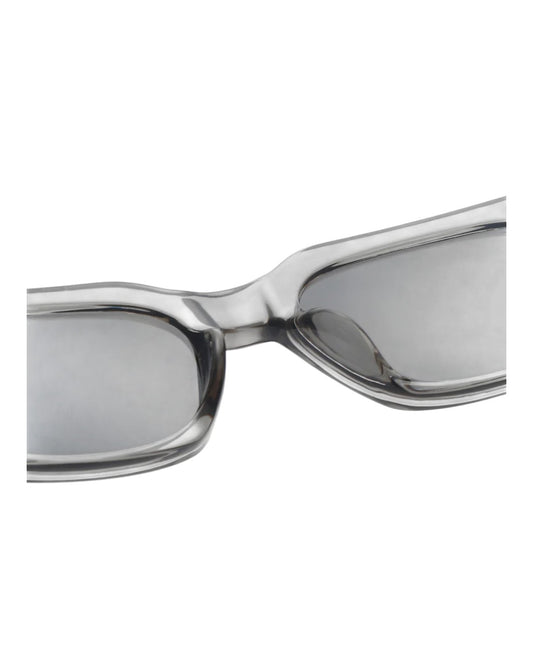 Bror Sunglasses Grey TRansparrent