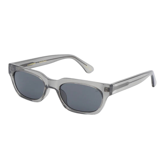 Bror Sunglasses Grey TRansparrent