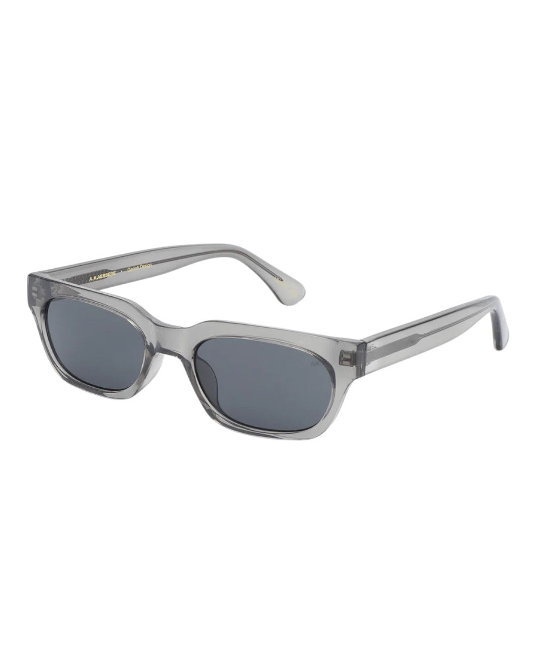 Bror Sunglasses Grey TRansparrent