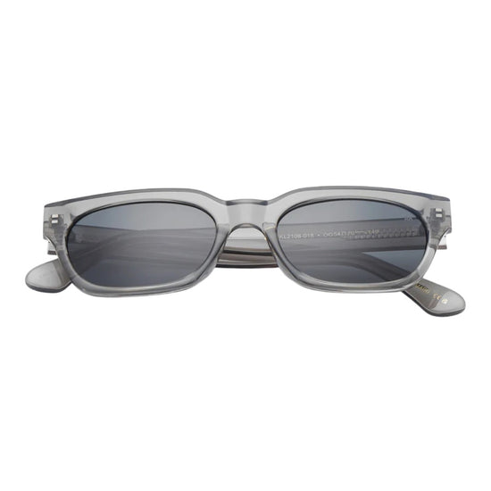 Bror Sunglasses Grey TRansparrent