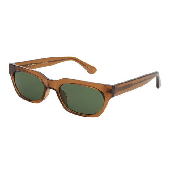 Bror Sunglassssssses Smoke Transparent