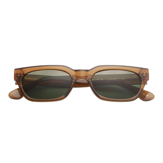 Bror Sunglassssssses Smoke Transparent