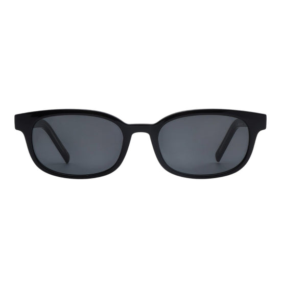 Charlie Sunglasses Black