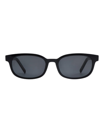 Charlie Sunglasses Black