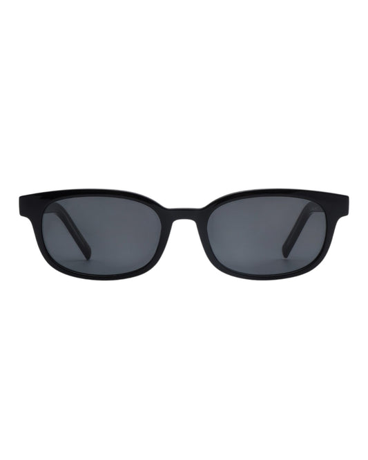 Charlie Sunglasses Black