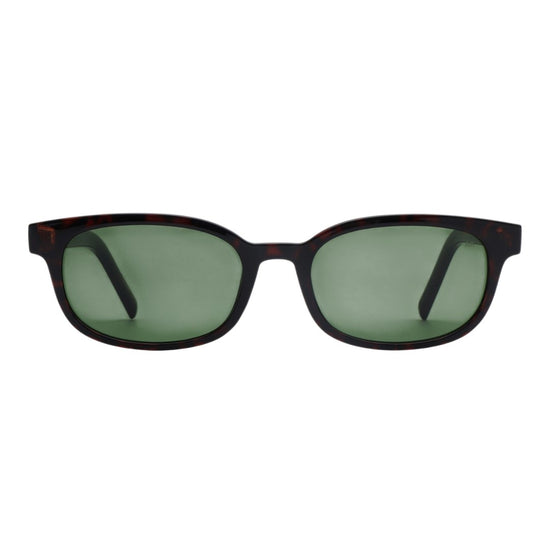 Charlie Sunglasses Demi Tortoise
