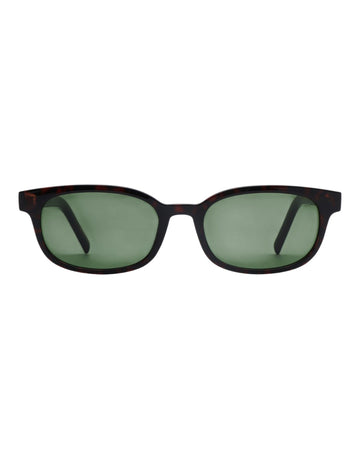 Charlie Sunglasses Demi Tortoise