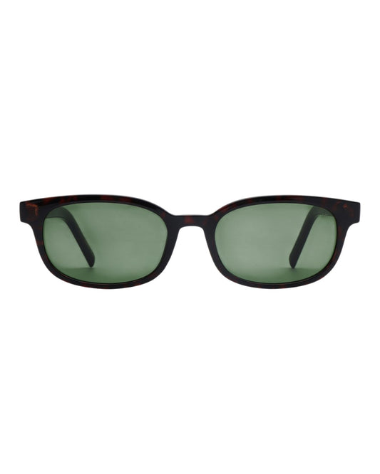 Charlie Sunglasses Demi Tortoise