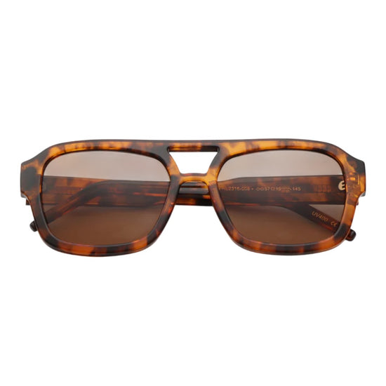 Kaya Sunglasses Havana