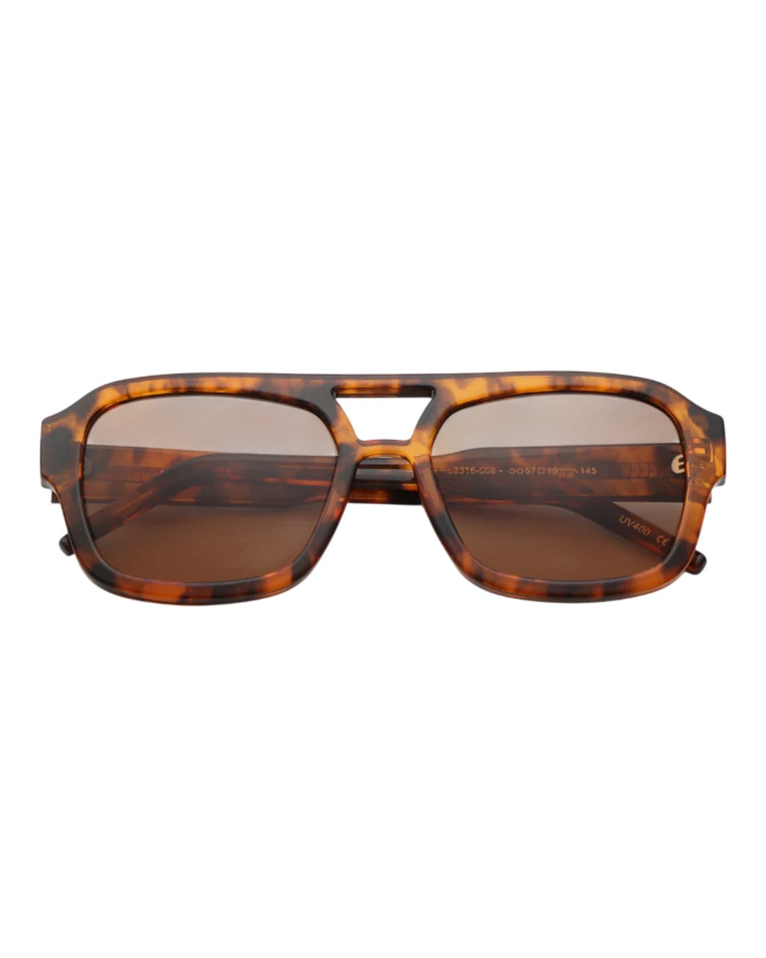 Kaya Sunglasses Havana