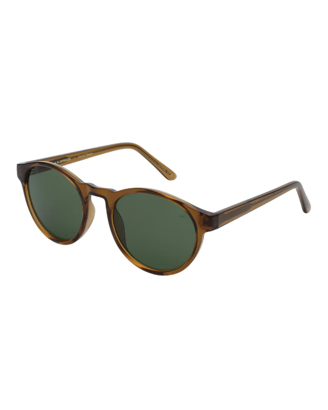 Marvin Sunglasses Transparent