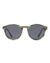 Marvin Sunglasses Striped Horn