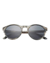 Marvin Sunglasses Striped Horn
