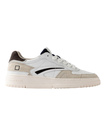 Torneo Pure Calf White-Brown