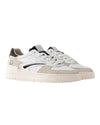 Torneo Pure Calf White-Brown