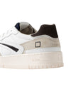 Torneo Pure Calf White-Brown