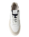 Torneo Pure Calf White-Brown