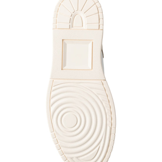 Torneo Pure Calf White-Brown