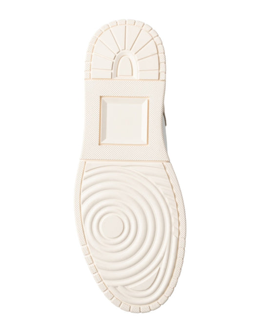 Torneo Pure Calf White-Brown