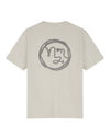Lasso Cotton Face Tee Cement