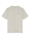 Lasso Cotton Face Tee Cement