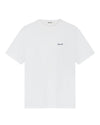 Cowboy Cotton T-shirt Optical White
