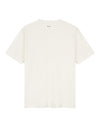 Cotton Waffle T-shirt Off White