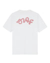 Lasso Signature Cotton T-shirt Optical White