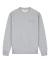 Lasso Face Sweater Heather Grey