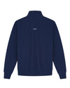 Essential Half Zip Sweater Navy Academy