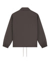 Coach Jacket Chocolateplum
