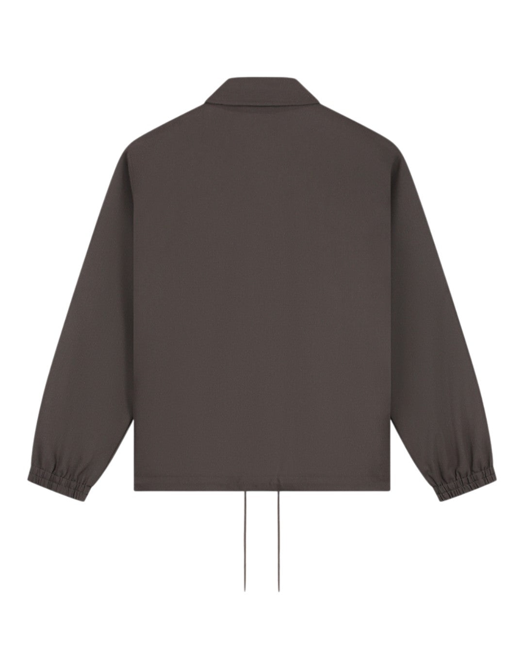 Coach Jacket Chocolateplum