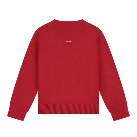 Essential Knitted Crewneck Pullover Adrenalinerush