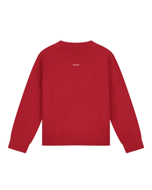 Essential Knitted Crewneck Pullover Adrenalinerush