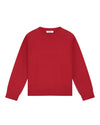 Essential Knitted Crewneck Pullover Adrenalinerush