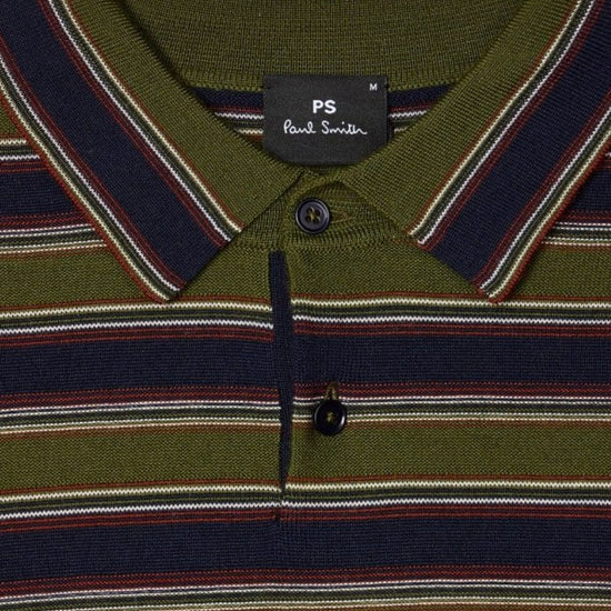 Full Zip Cardigan Green
