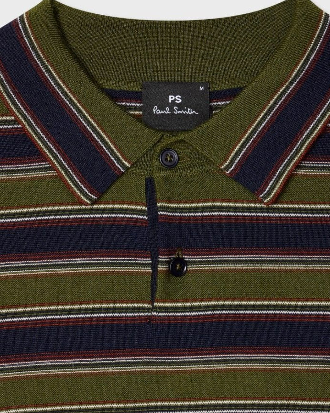 Full Zip Cardigan Green