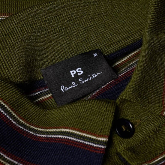 Full Zip Cardigan Green