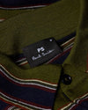 Full Zip Cardigan Green
