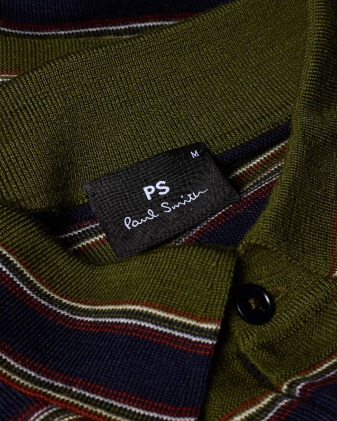 Full Zip Cardigan Green