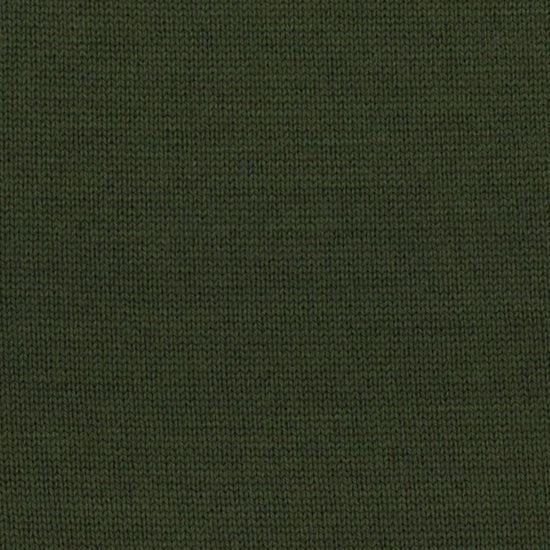 Full Zip Cardigan Green