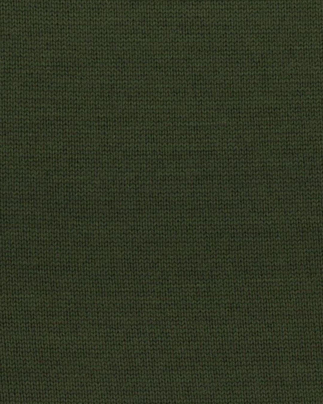 Full Zip Cardigan Green