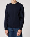 Crewneck Pullover Blue