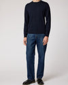 Crewneck Pullover Blue