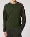 Crewneck Pullover Green