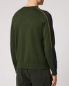 Crewneck Pullover Green