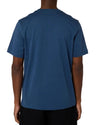 Cycle Jersey's Cotton Regular Fit T-shirt Blue