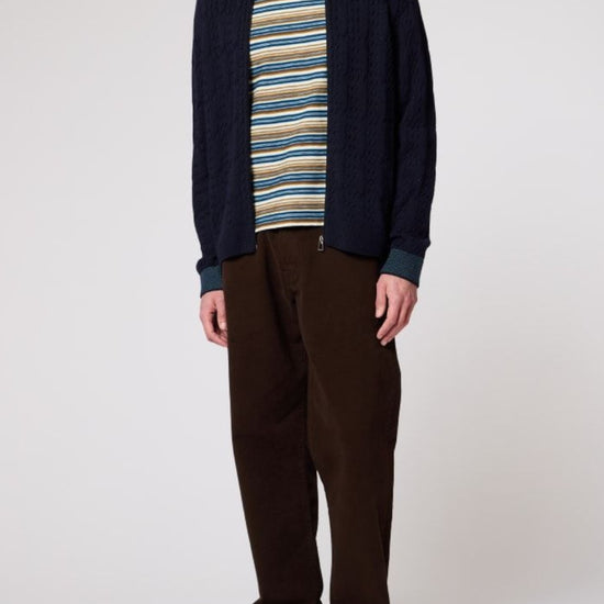 Regular Fit Knitted T-shirt