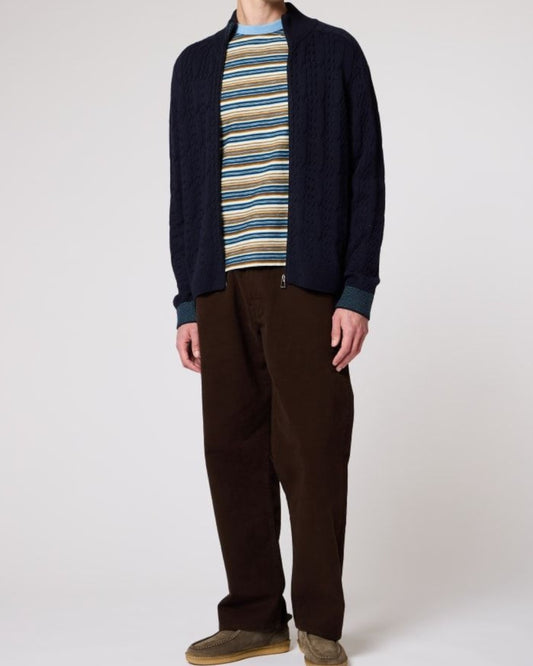 Regular Fit Knitted T-shirt