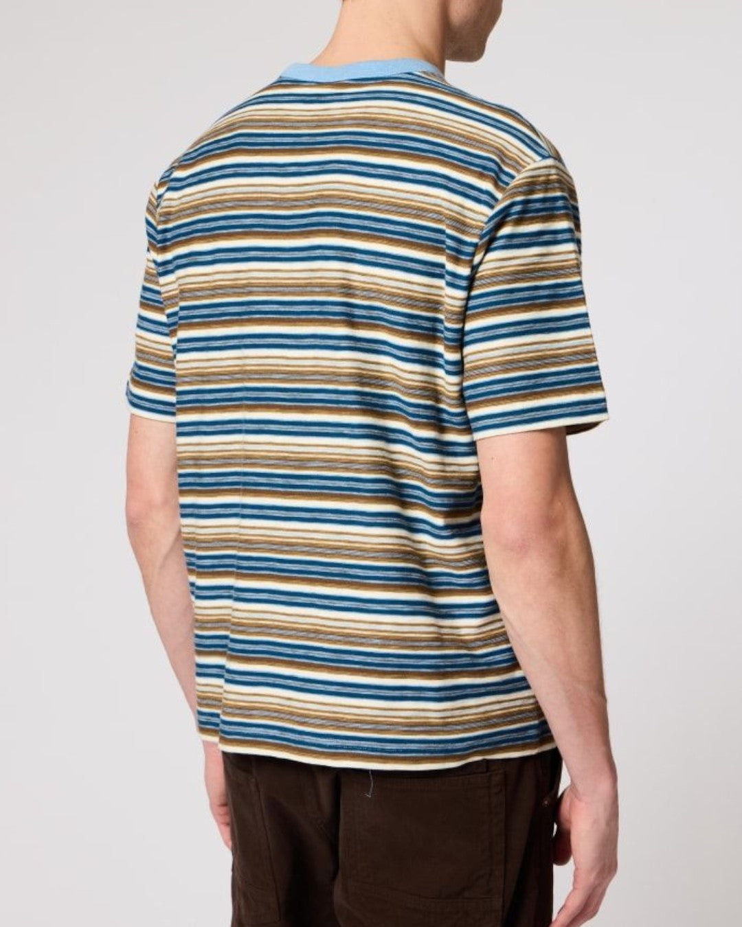 Regular Fit Knitted T-shirt